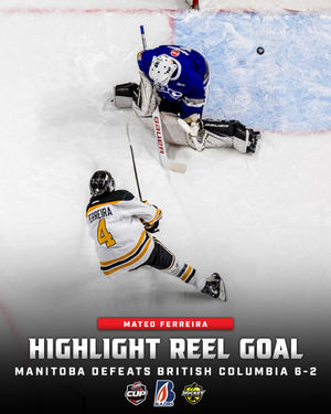Image post by @westernhockeyleague on Instagram