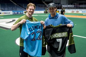 Image post by @rocknighthawks on Instagram