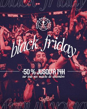 Image post by @parisbasketball on Instagram