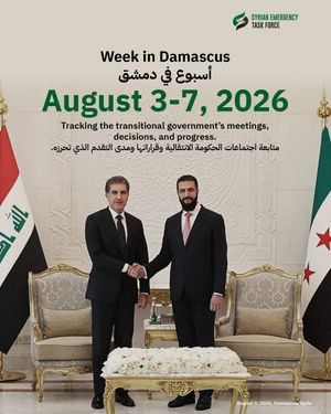 Image post by @syrianetf on Instagram