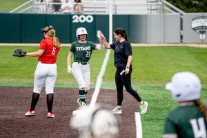 Image post by @iwusports on Instagram