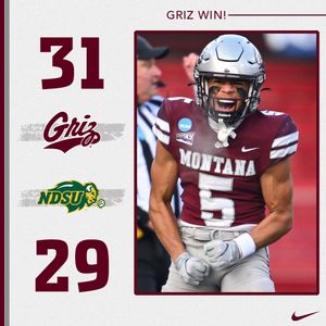 Image post by @UMGRIZZLIES on Twitter