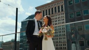 Video post by @pendervilleweddingfilms on Instagram