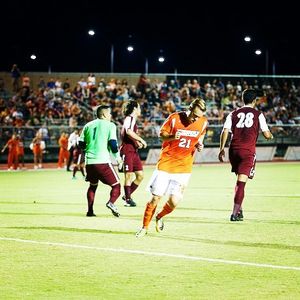 Image post by @utrgvmsoccer on Instagram