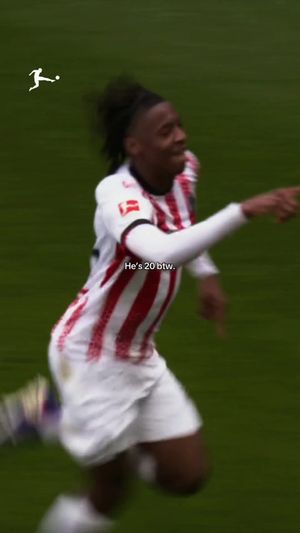 Video post by @bundesliga on TikTok