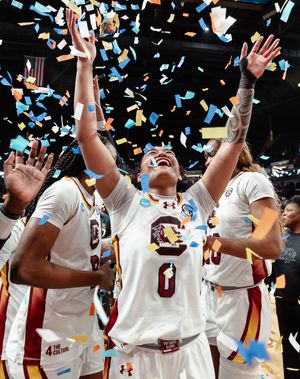 Image post by @gamecockwbb on Instagram