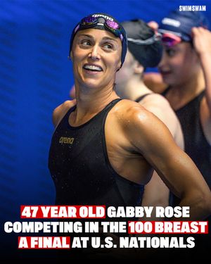 Image post by @swimswamnews on Instagram