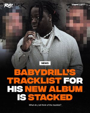 Image post by @rap on Instagram