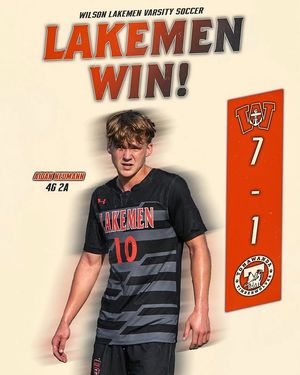 Image post by @wilsoncsd_soccer on Instagram