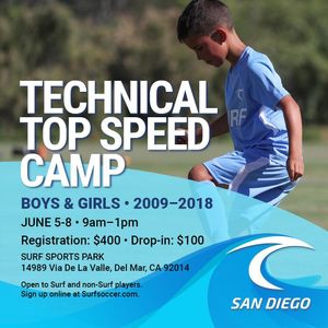 Image post by @surfsoccerclub on Instagram