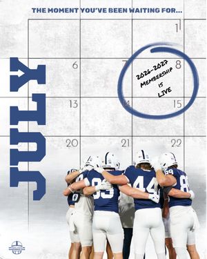 Image post by @pennstatequarterbackclub on Instagram