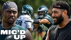 Video post by @eagles on YouTube