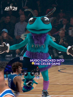 Image post by @hornets on Instagram