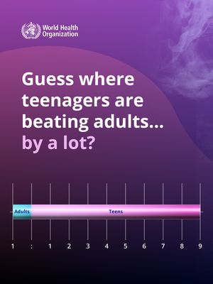 Image post by @who on Instagram