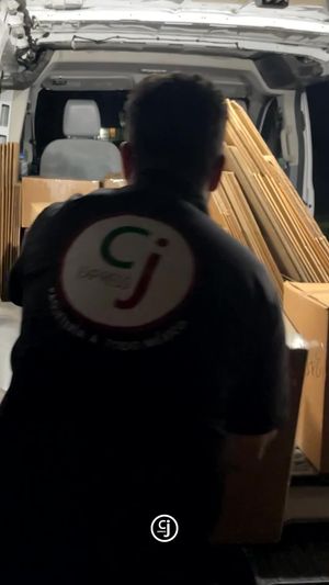 Video post by @cjexpress.paqueteria on Facebook