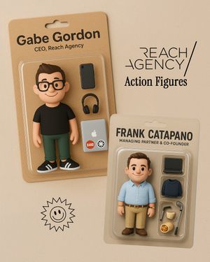 Image post by @reachagency on Instagram