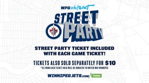 Image post by @nhljets on Facebook