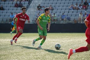 Image post by @TampaBayRowdies on Twitter
