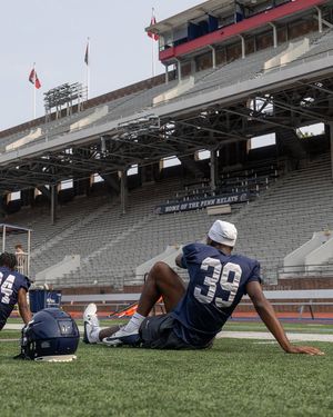 Image post by @pennfootball on Instagram