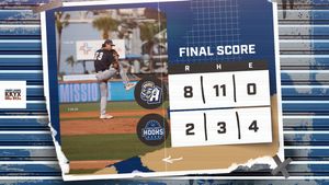 Image post by @missionsmilb on Twitter