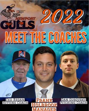 Image post by @newportgulls on Instagram