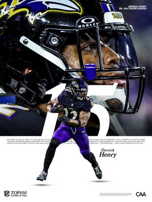 Image post by @caa_football on Instagram