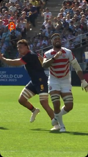 Video post by @RugbyPass on Facebook