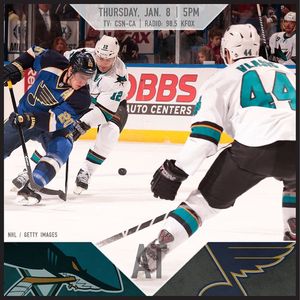 Image post by @sanjosesharks on Instagram