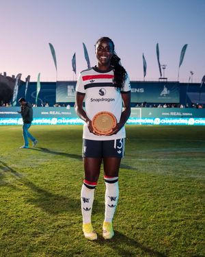 Image post by @manutdwomen on Instagram