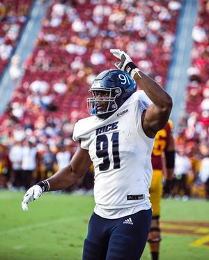 Image post by @ricefootball on Instagram