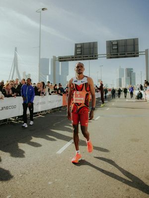 Image post by @dsmfirmenichrunningteam on Instagram