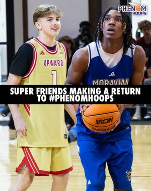 Image post by @phenom_hoops on Instagram