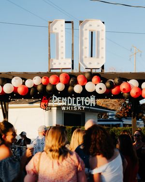 Image post by @pendletonwhiskyfest on Instagram