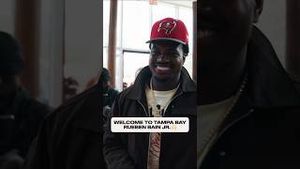 Video post by @Tampa Bay Buccaneers on YouTube