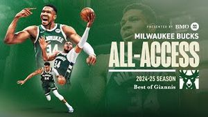 Video post by @bucks on YouTube