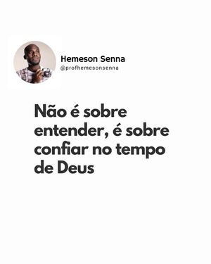 Image post by @profhemesonsenna on Instagram