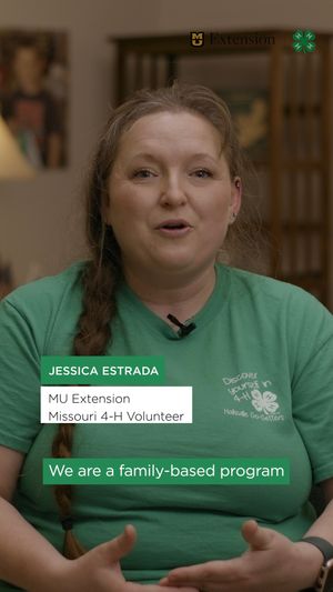 Video post by @missouri4h on Facebook