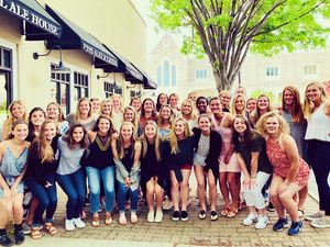 Image post by @uvawomenslax on Instagram