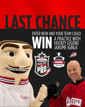 Image post by @westernhockeyleague on Instagram