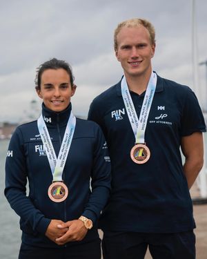 Image post by @olympicteamfinland on Instagram
