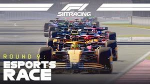 Video post by @formula1 on YouTube