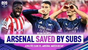 Video post by @cbssportsgolazo on YouTube