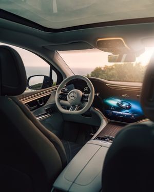 Image post by @mercedesbenz on Instagram