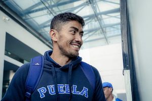 Image post by @clubpuebla on Instagram