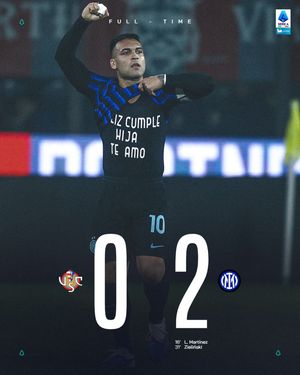 Image post by @seriea on Instagram