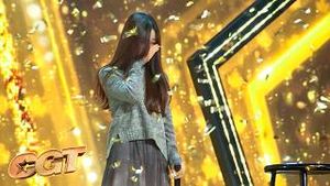 Video post by @cangottalent on YouTube
