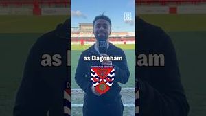 Video post by @DAZN SPORT on YouTube