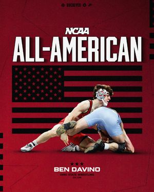 Image post by @wrestlingbucks on Instagram