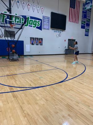 Image post by @BSSGirlsBball on Twitter