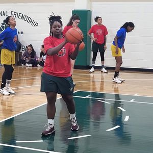 Image post by @ladieswhohoop on Instagram